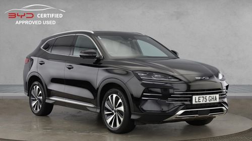 BYD Seal U