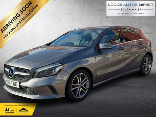 Mercedes Benz A-Class