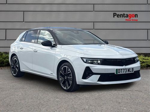 Vauxhall Astra Electric