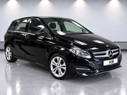 Mercedes Benz B Class