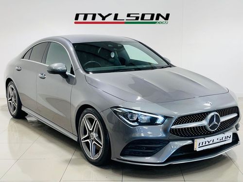 Mercedes Benz CLA