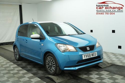 SEAT Mii