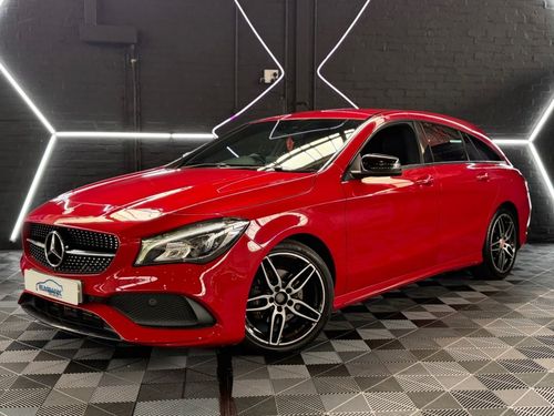 Mercedes Benz CLA