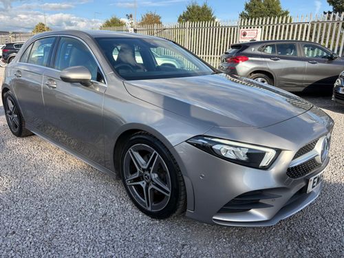 Mercedes Benz A-Class