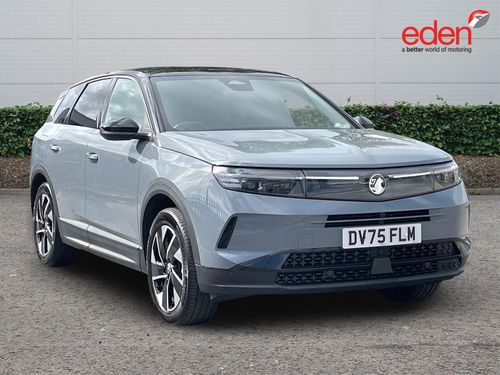Vauxhall Grandland
