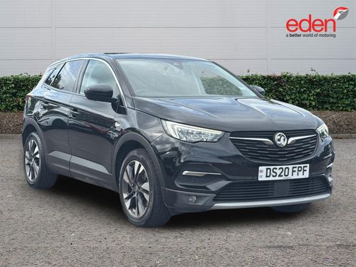 Vauxhall Grandland