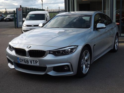 BMW 4 Series Gran Coupe