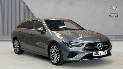 Mercedes Benz CLA-Class