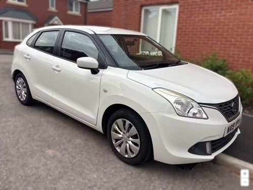 Suzuki Baleno