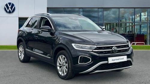 Volkswagen T Roc