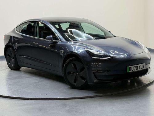 Tesla Model-3