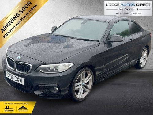 BMW 2 Series