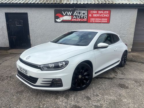 Volkswagen Scirocco