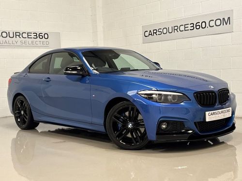 BMW 2 Series