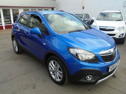 Vauxhall Mokka