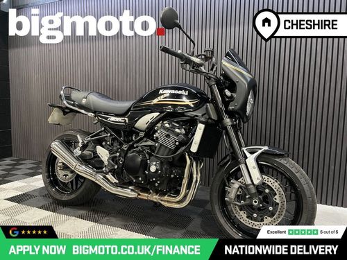 Kawasaki Z900 RS