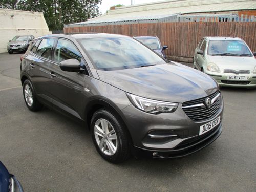 Vauxhall Grandland