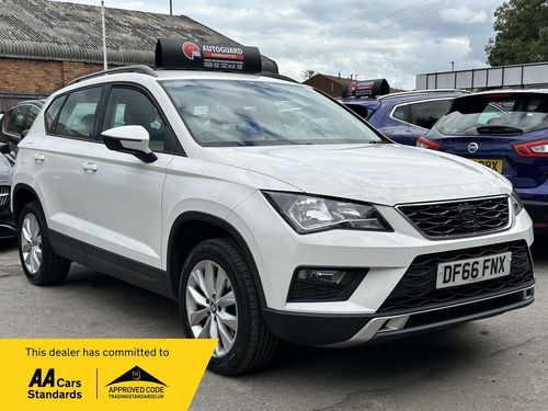 SEAT Ateca