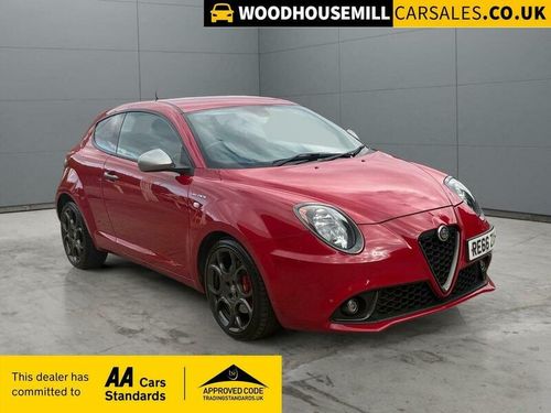 Alfa Romeo MiTo