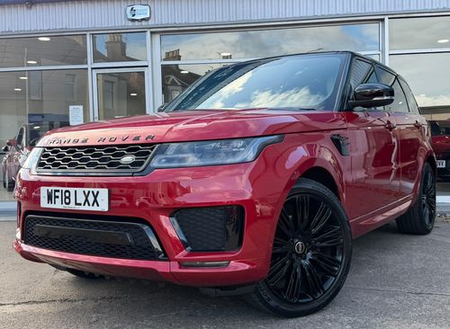 Land Rover Range Rover Sport