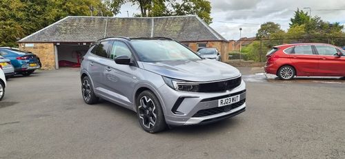 Vauxhall Grandland