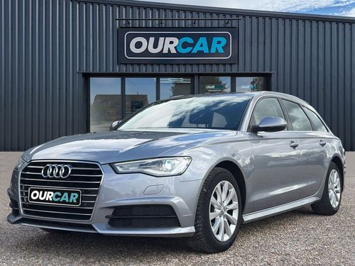 Audi A6 Avant