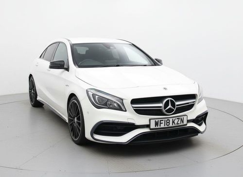 Mercedes Benz CLA