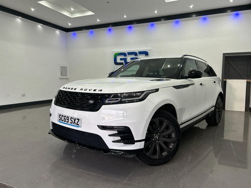 Land Rover Range Rover Velar
