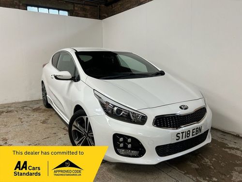 Kia PROCEE'D