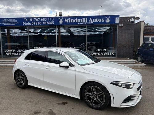 Mercedes Benz A-Class