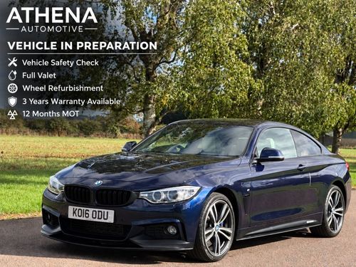 BMW 4 Series