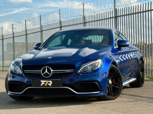 Mercedes Benz C-Class