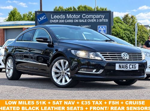 Volkswagen CC