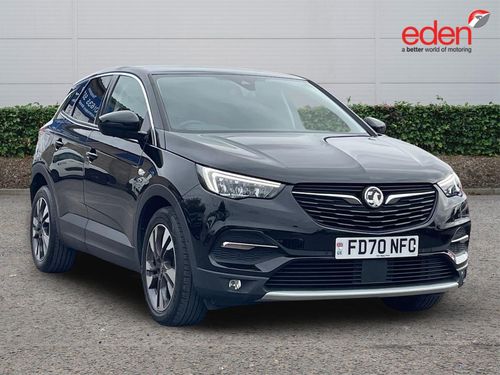 Vauxhall Grandland