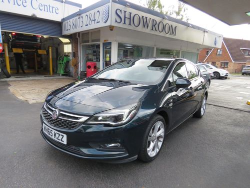 Vauxhall Astra