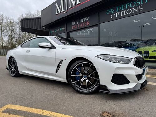 BMW 8 Series
