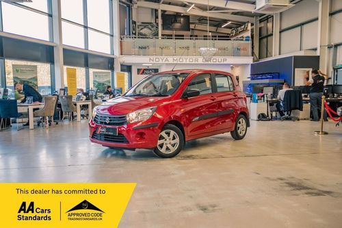Suzuki Celerio