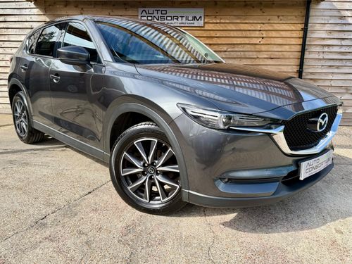 Mazda Cx 5