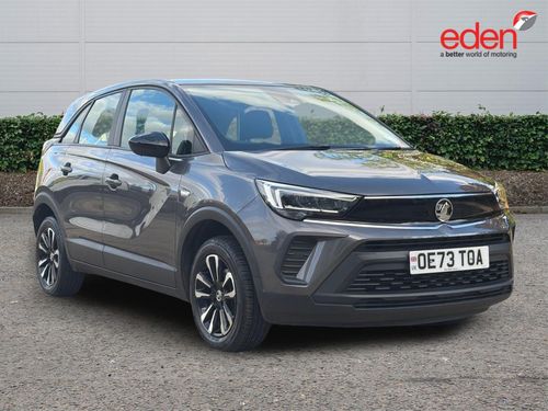Vauxhall Crossland