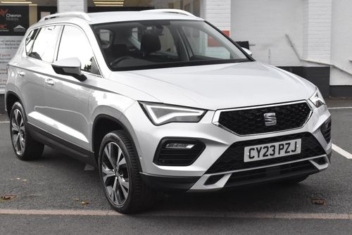 SEAT Ateca