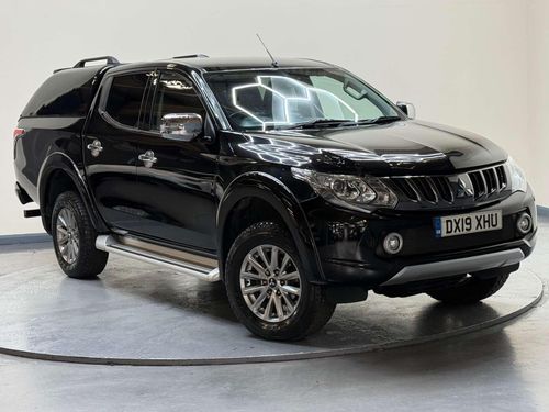 Mitsubishi L200