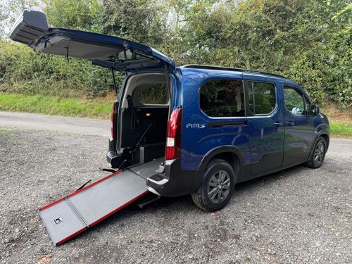 Peugeot Rifter