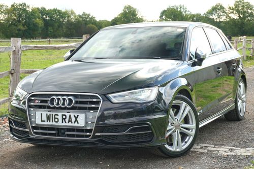Audi S3