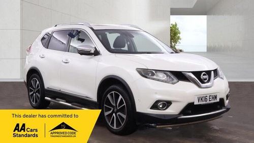 Nissan X Trail