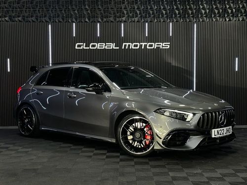 Mercedes Benz A-Class