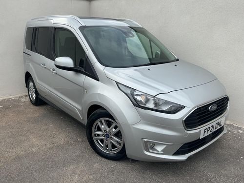 Ford Tourneo