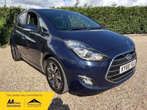 Hyundai ix20