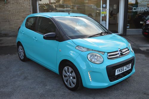 Citroen C1