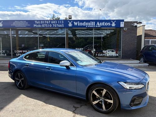 Volvo S90