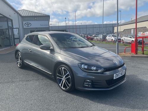 Volkswagen Scirocco